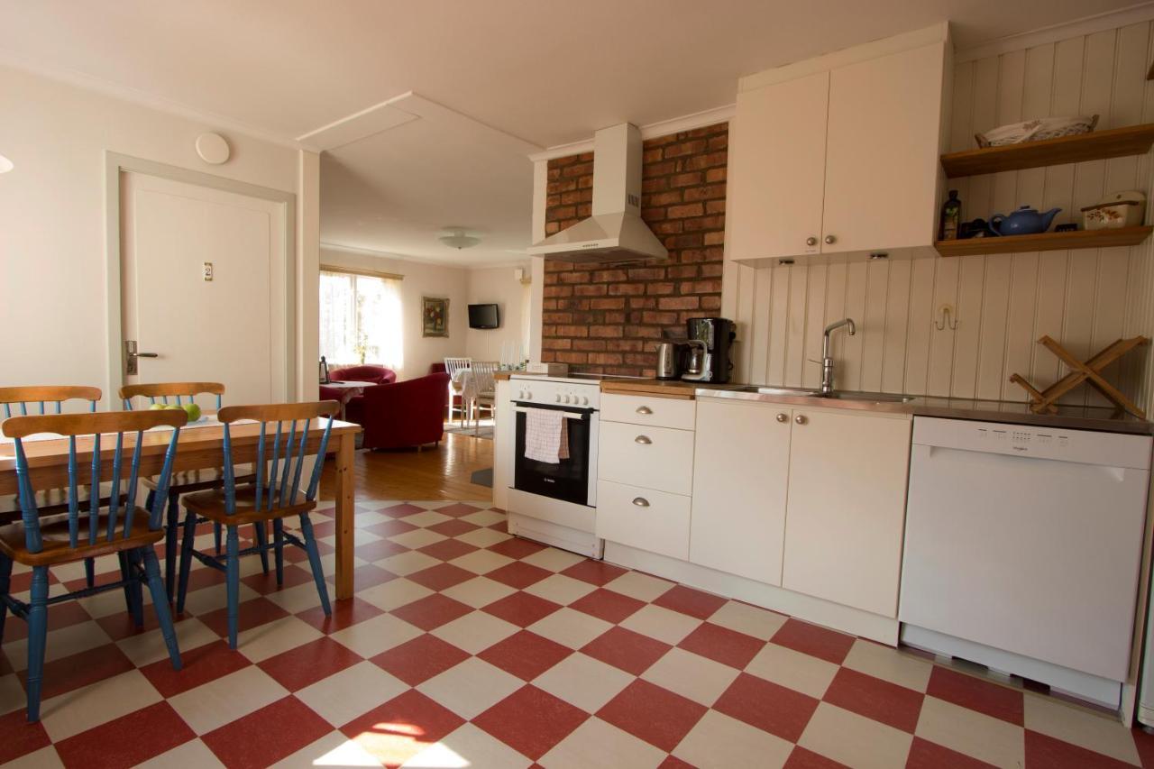 Hermanslycke Bed & Breakfast Tvaaker Ngoại thất bức ảnh